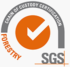 SGS Forestry Certificate