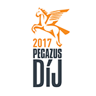 Pegazus Díj 2017 – Feltörekvő kategória győztese Kelet-Magyarországon